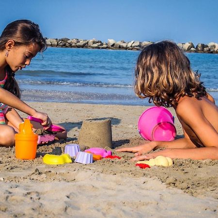 Hotel Villa Saba Bellaria-Igea Marina Eksteriør bilde