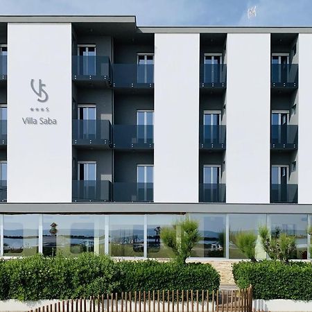 Hotel Villa Saba Bellaria-Igea Marina Eksteriør bilde