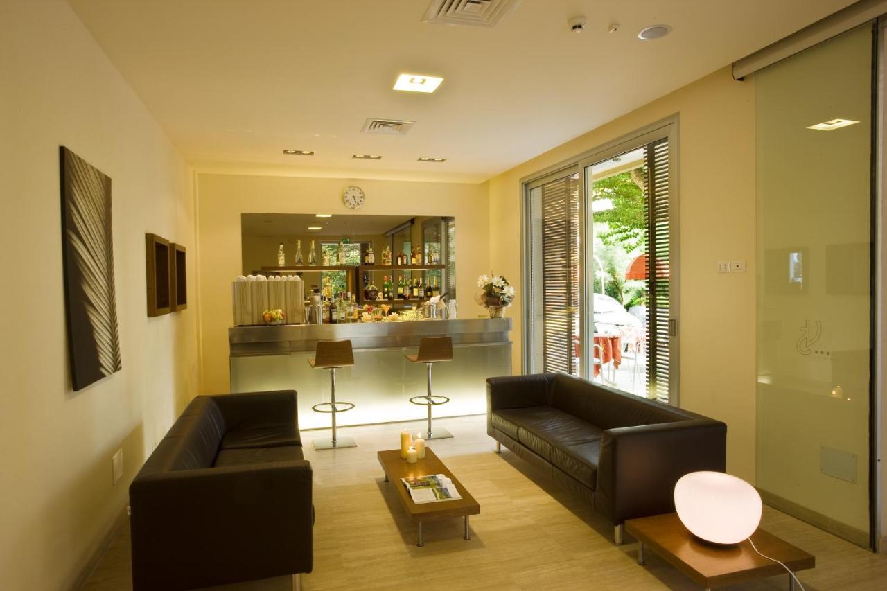 Hotel Villa Saba Bellaria-Igea Marina Eksteriør bilde