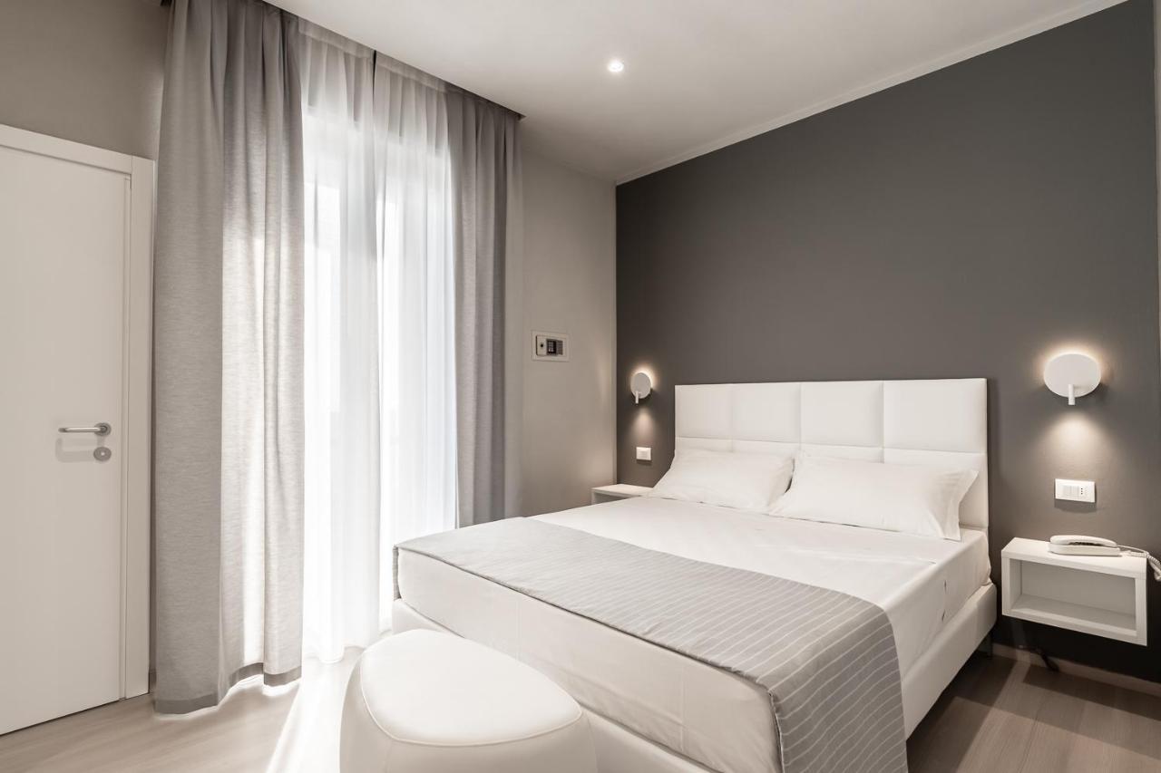 Hotel Villa Saba Bellaria-Igea Marina Eksteriør bilde