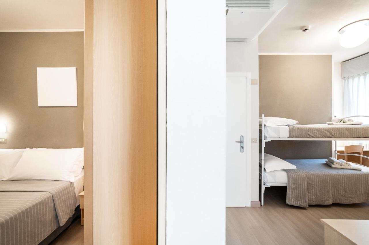 Hotel Villa Saba Bellaria-Igea Marina Eksteriør bilde