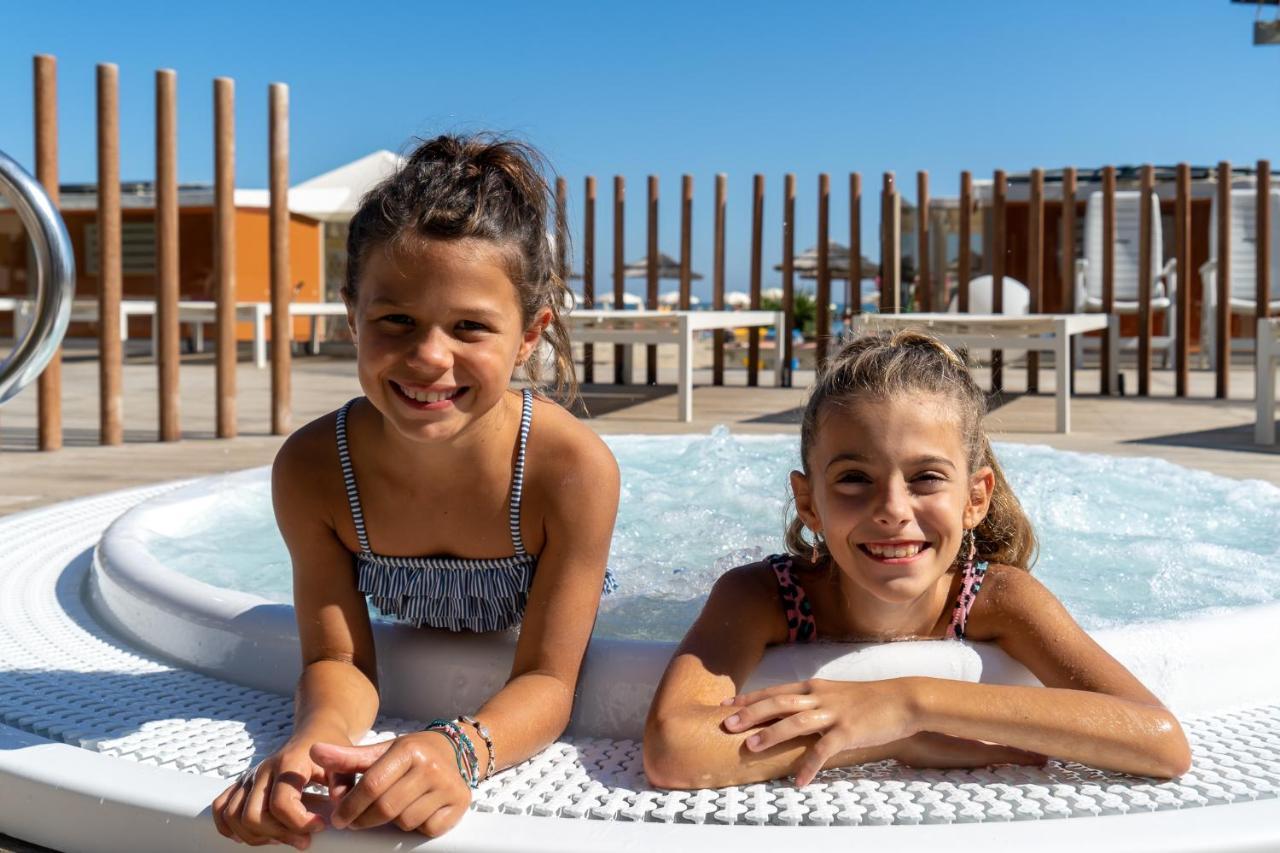 Hotel Villa Saba Bellaria-Igea Marina Eksteriør bilde