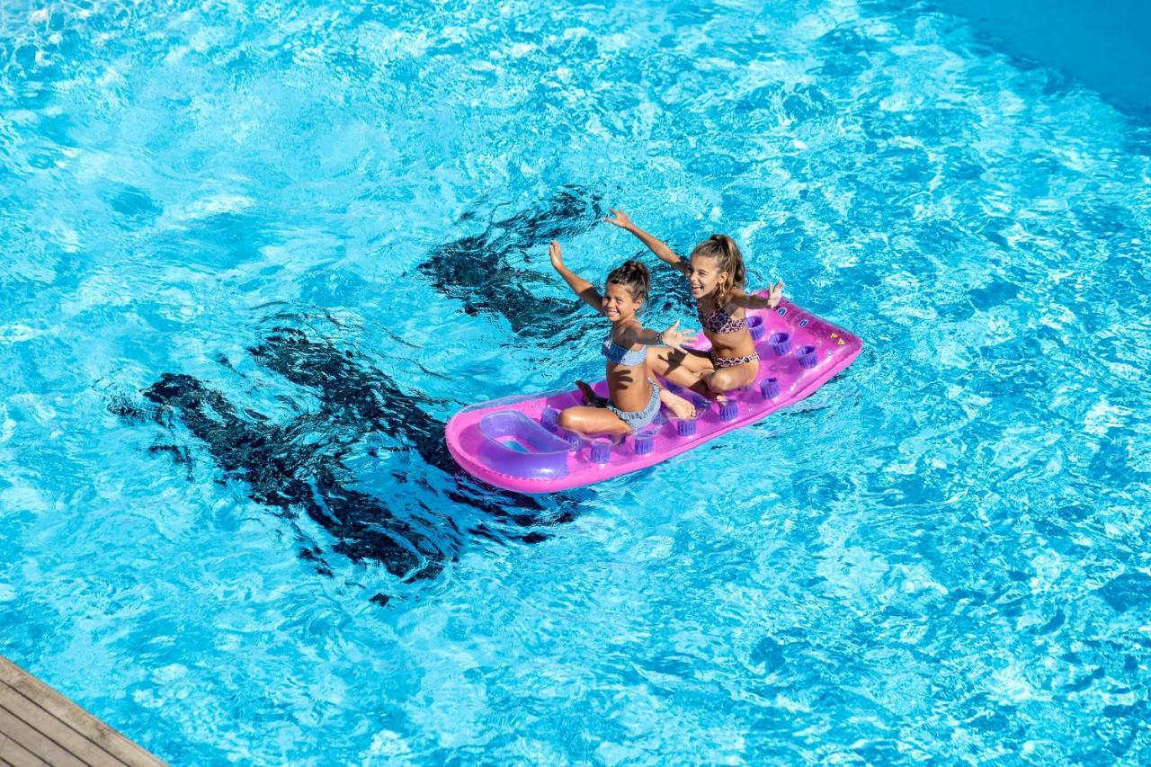 Hotel Villa Saba Bellaria-Igea Marina Eksteriør bilde