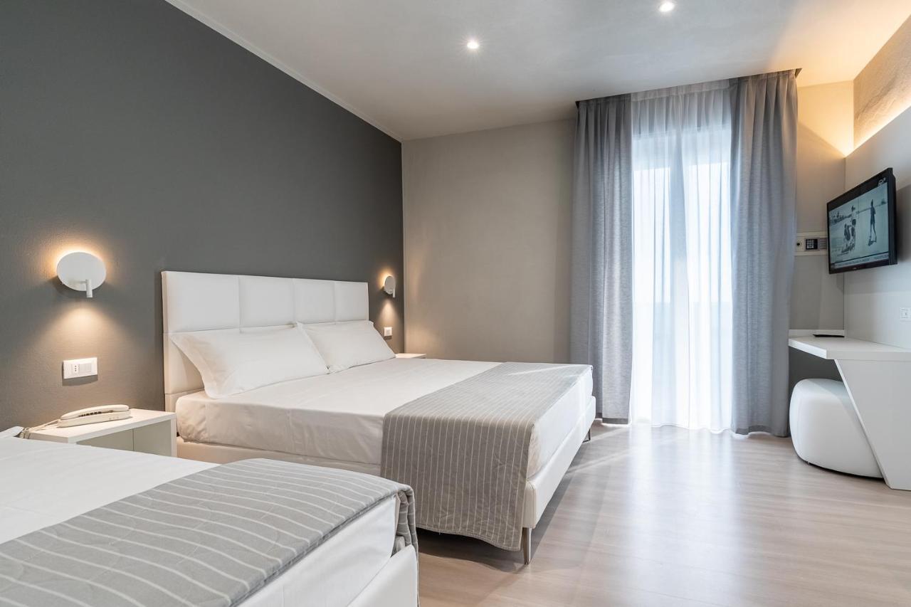 Hotel Villa Saba Bellaria-Igea Marina Eksteriør bilde