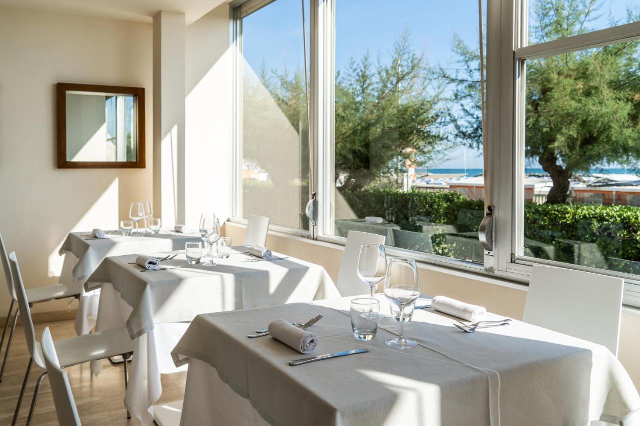 Hotel Villa Saba Bellaria-Igea Marina Eksteriør bilde
