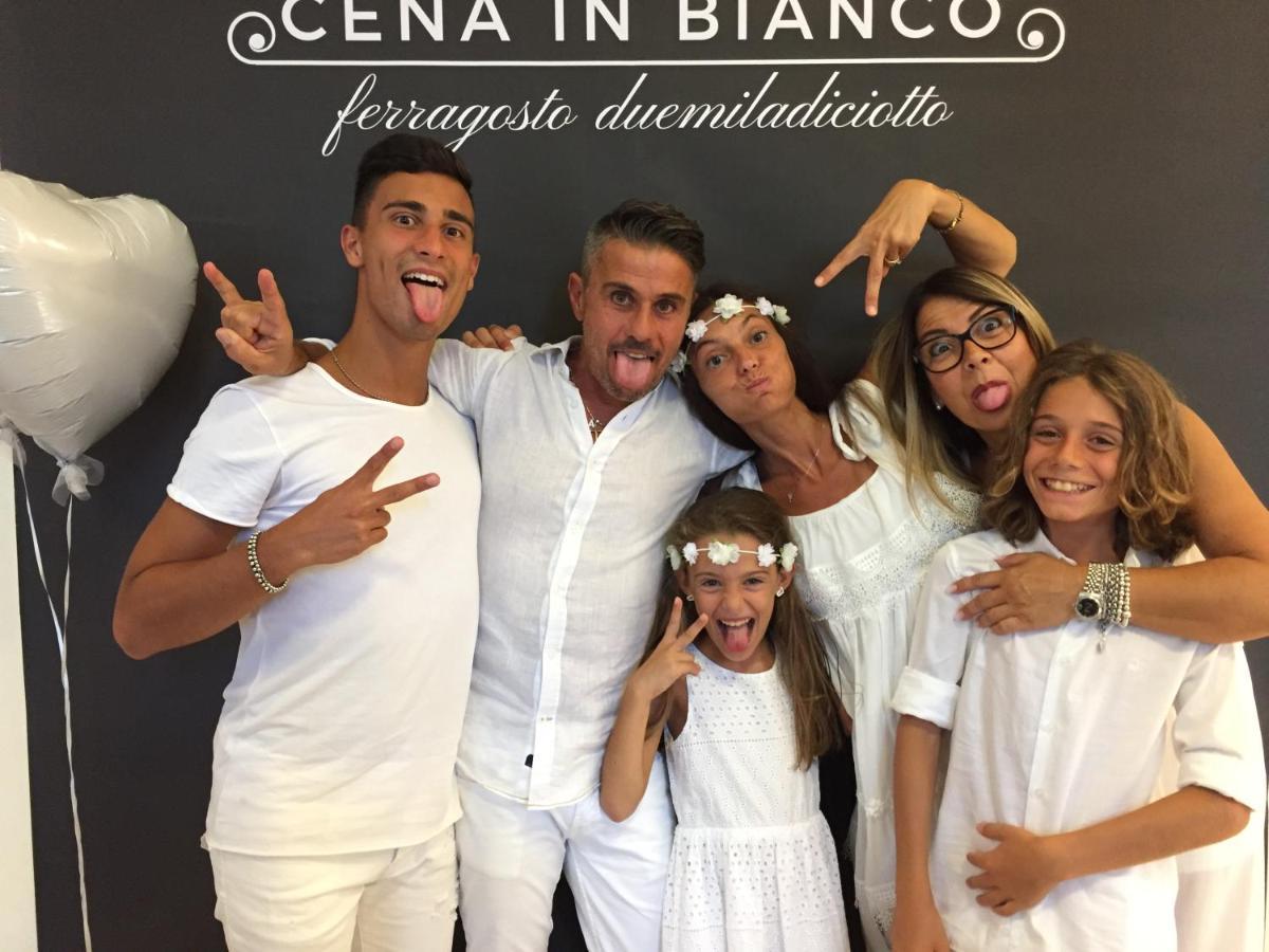 Hotel Villa Saba Bellaria-Igea Marina Eksteriør bilde