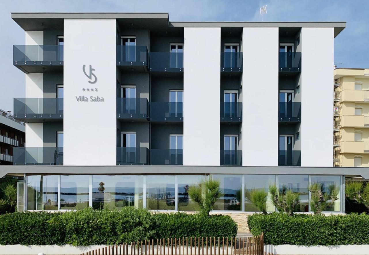 Hotel Villa Saba Bellaria-Igea Marina Eksteriør bilde