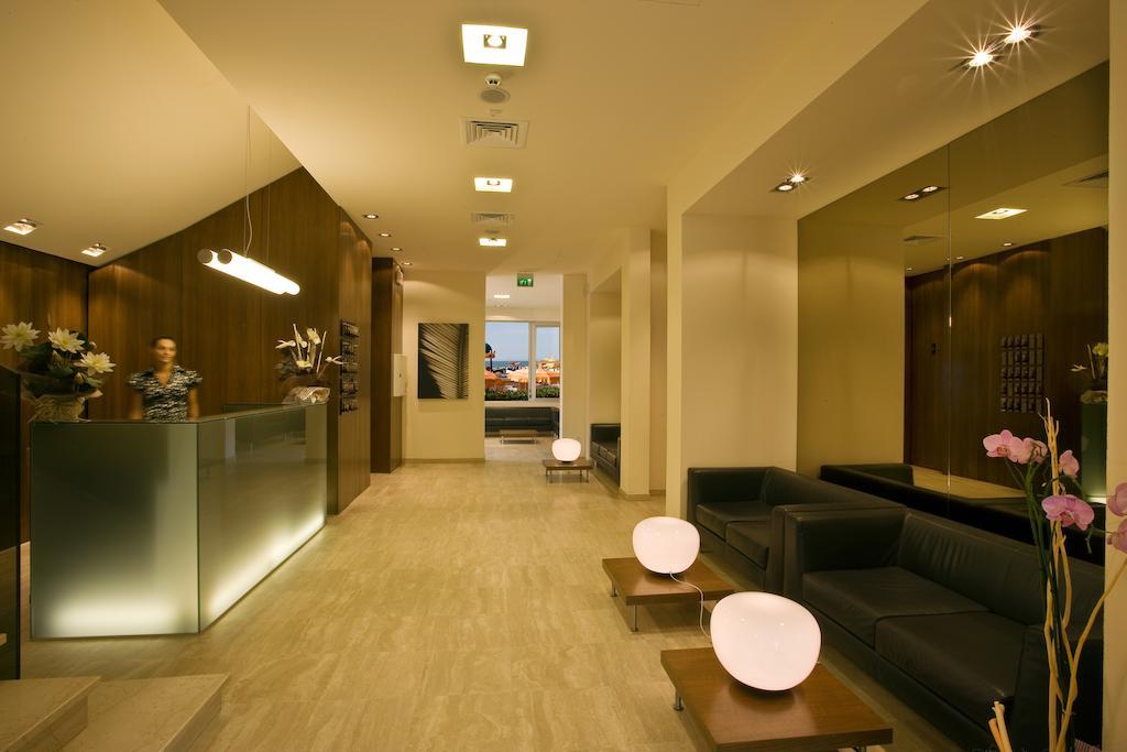 Hotel Villa Saba Bellaria-Igea Marina Eksteriør bilde