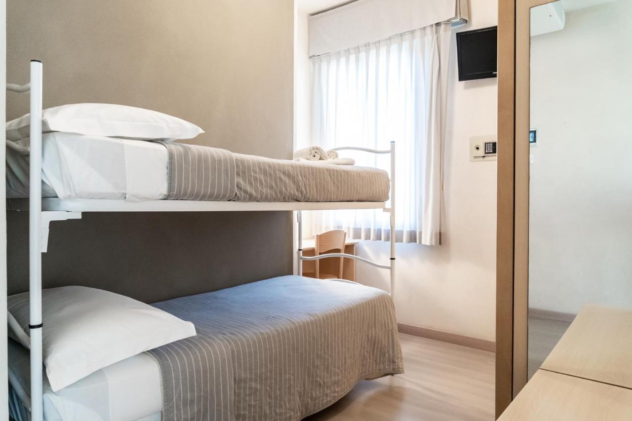 Hotel Villa Saba Bellaria-Igea Marina Eksteriør bilde