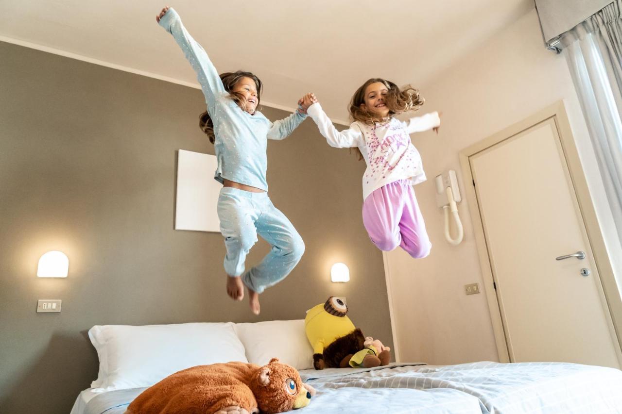Hotel Villa Saba Bellaria-Igea Marina Eksteriør bilde