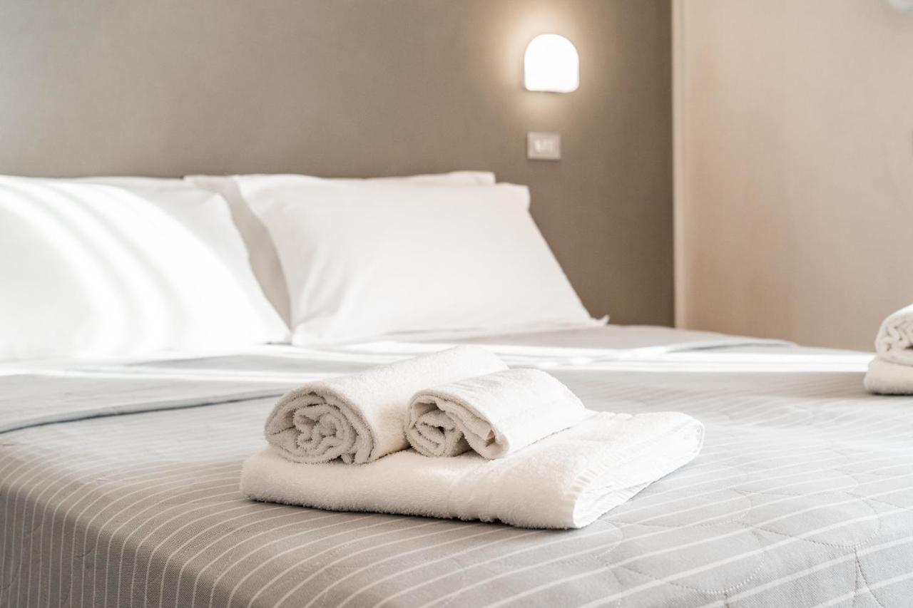 Hotel Villa Saba Bellaria-Igea Marina Eksteriør bilde