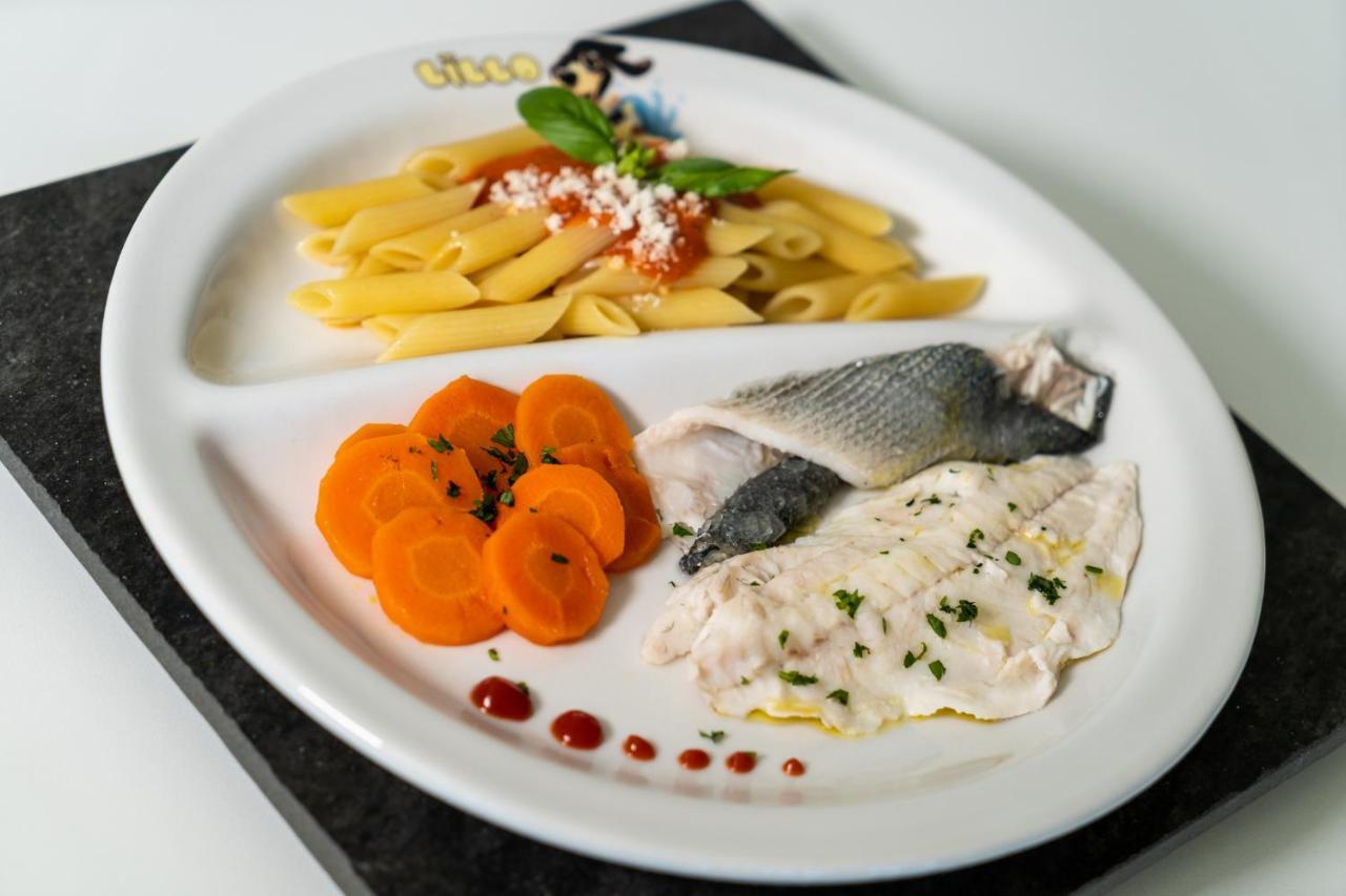 Hotel Villa Saba Bellaria-Igea Marina Eksteriør bilde